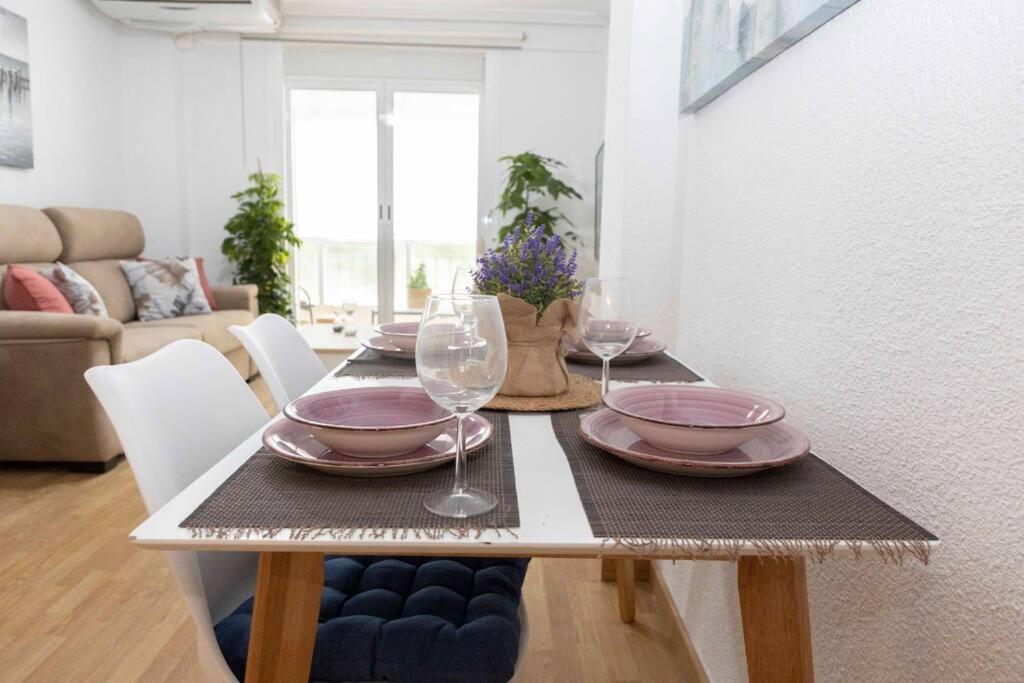 Apartamento Rio Alicante Exteriér fotografie
