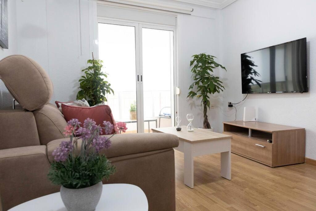 Apartamento Rio Alicante Exteriér fotografie