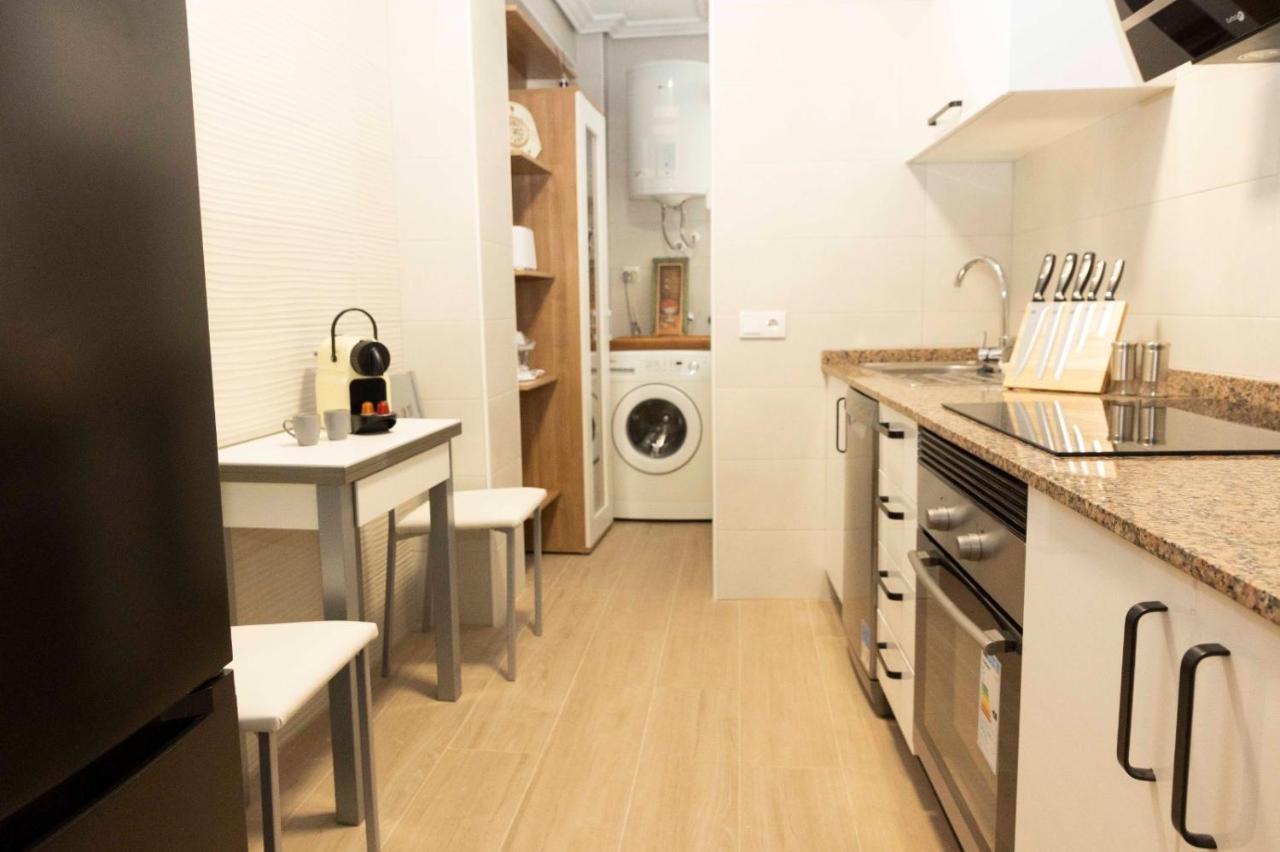 Apartamento Rio Alicante Exteriér fotografie