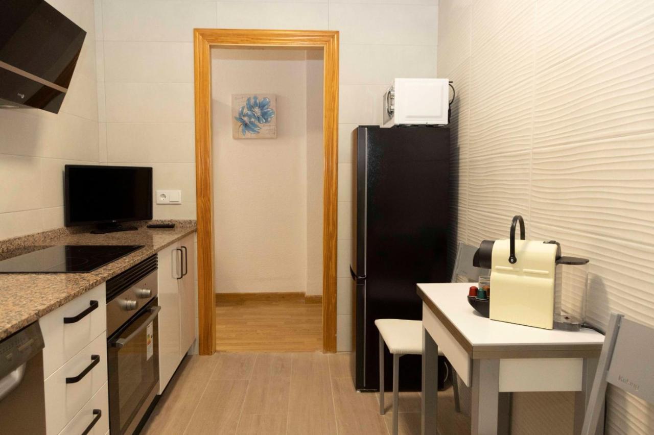 Apartamento Rio Alicante Exteriér fotografie
