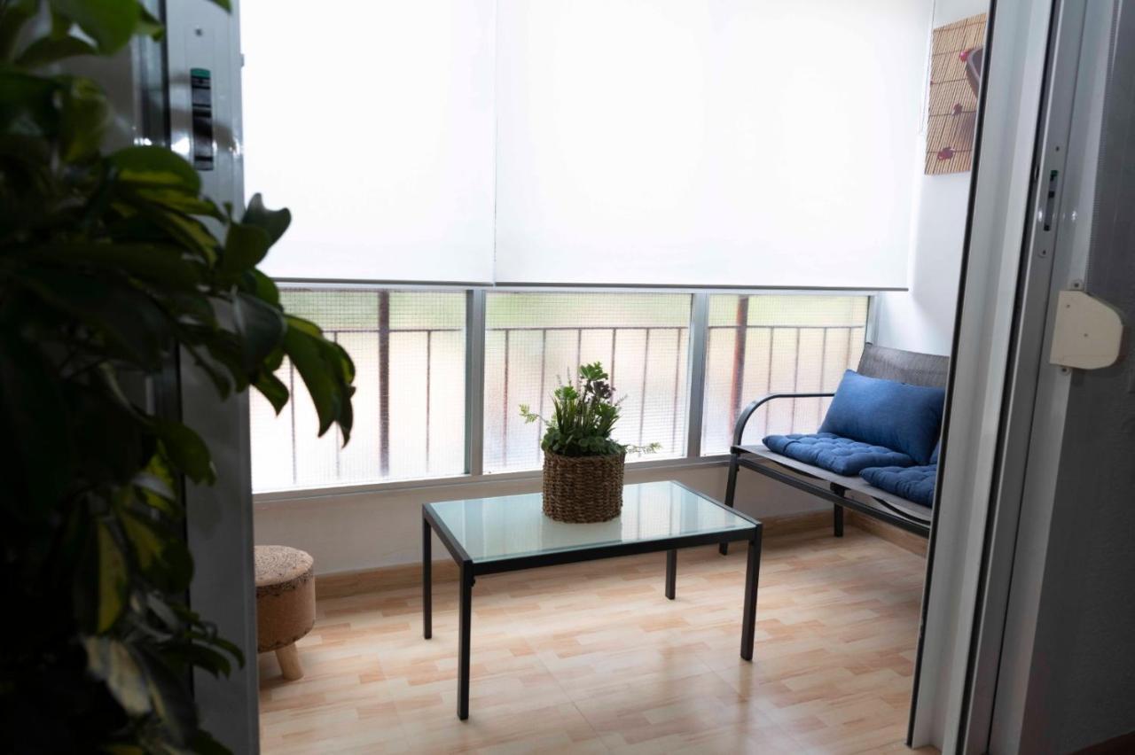 Apartamento Rio Alicante Exteriér fotografie