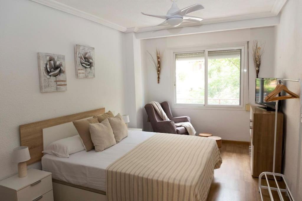 Apartamento Rio Alicante Exteriér fotografie