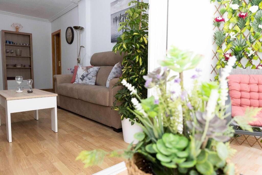 Apartamento Rio Alicante Exteriér fotografie