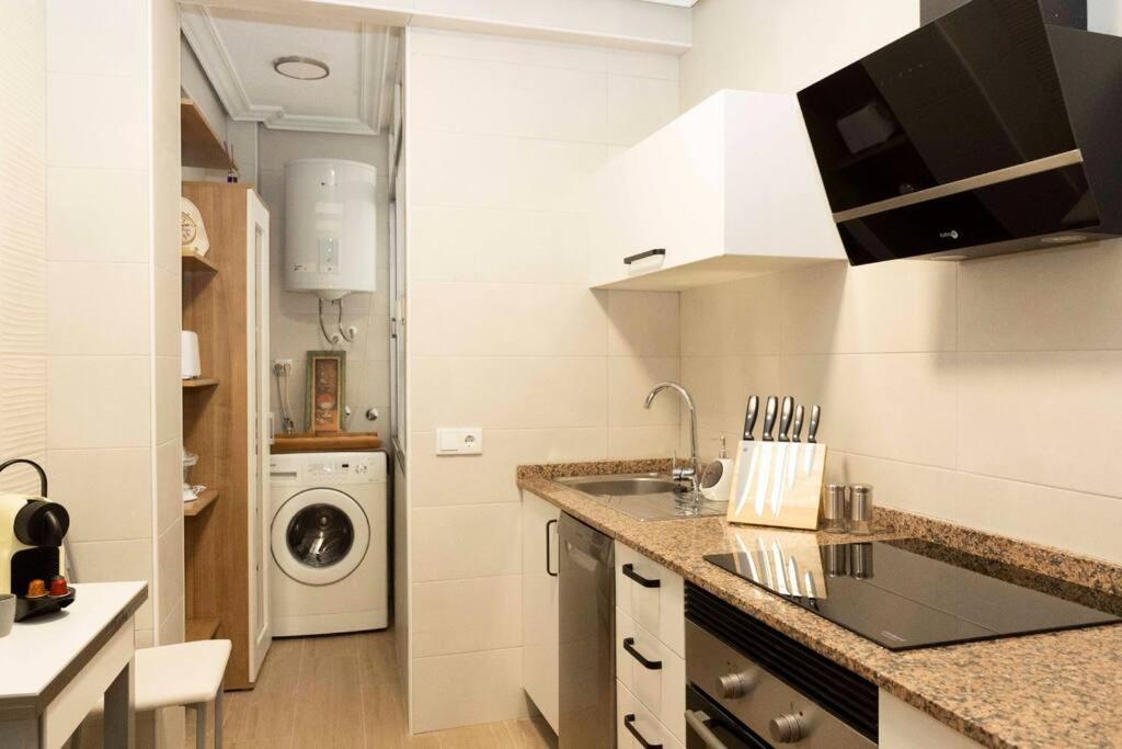 Apartamento Rio Alicante Exteriér fotografie